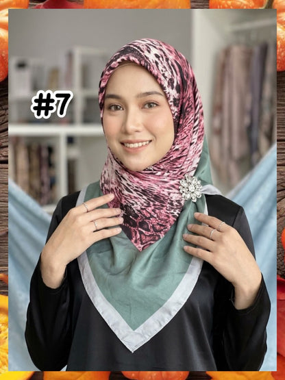 Assorted Bawal Collections (BWL/CSL_1026/001) (🔥3 pcs for $10/-🔥)