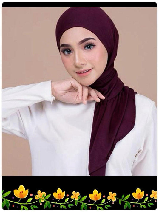 Bawal Dagu Instant Moscrepe [ Assorted Colors ] (BAWL-1022)