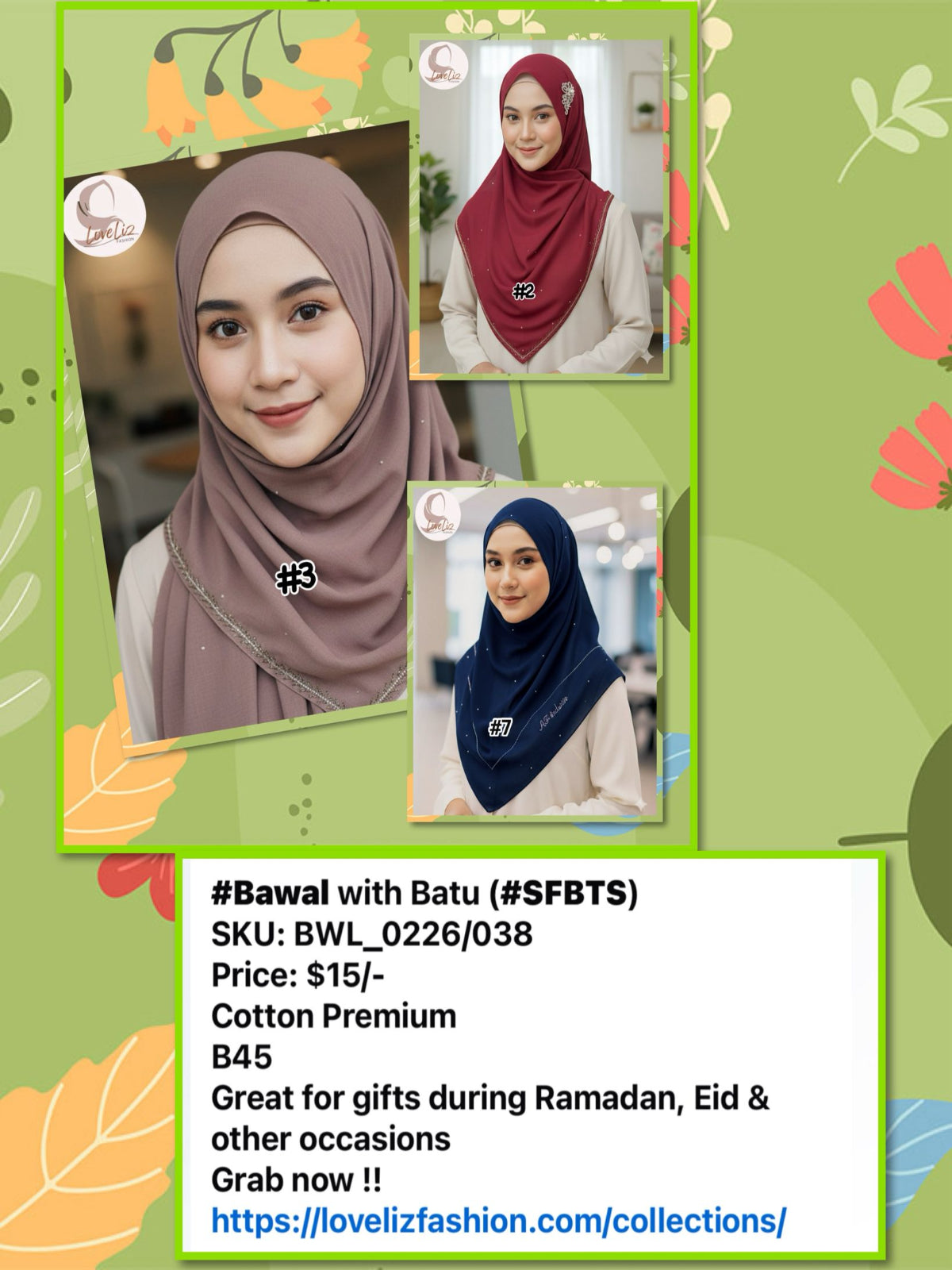 Bawal with Batu (BWL_0226/038) (#SFBTS)