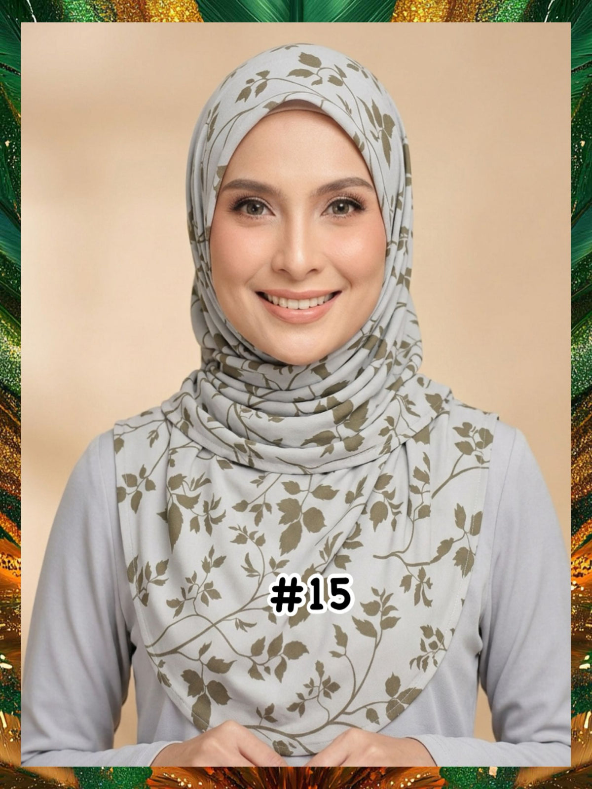 Sarung Twist Printed (ISRG_0526/004) (#MM)