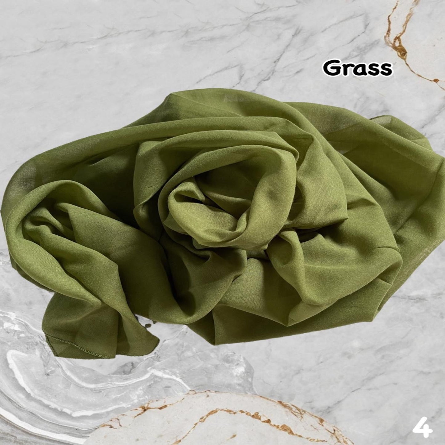 Bawal Cotton Voile (#MM) - Premium Lightweight Fabric for Effortless Muslimah Style