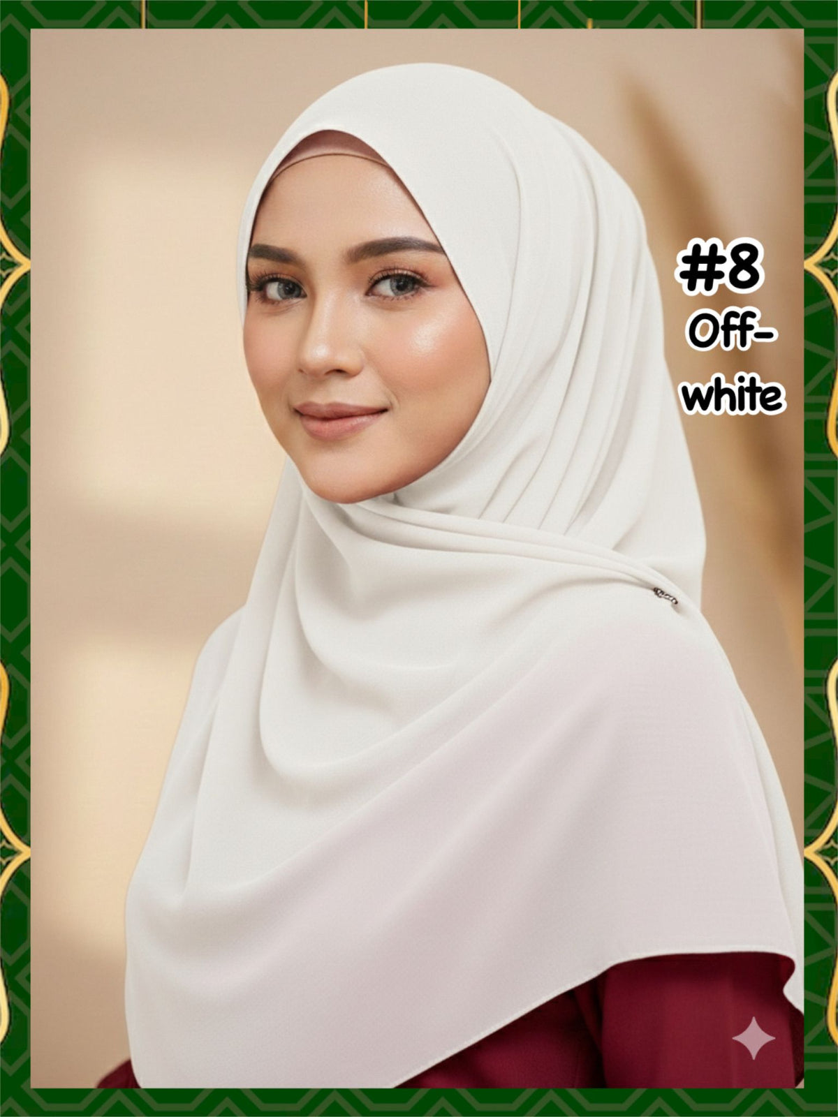 Bawal Cotton Voile (BAWL- 1033) (#MM)