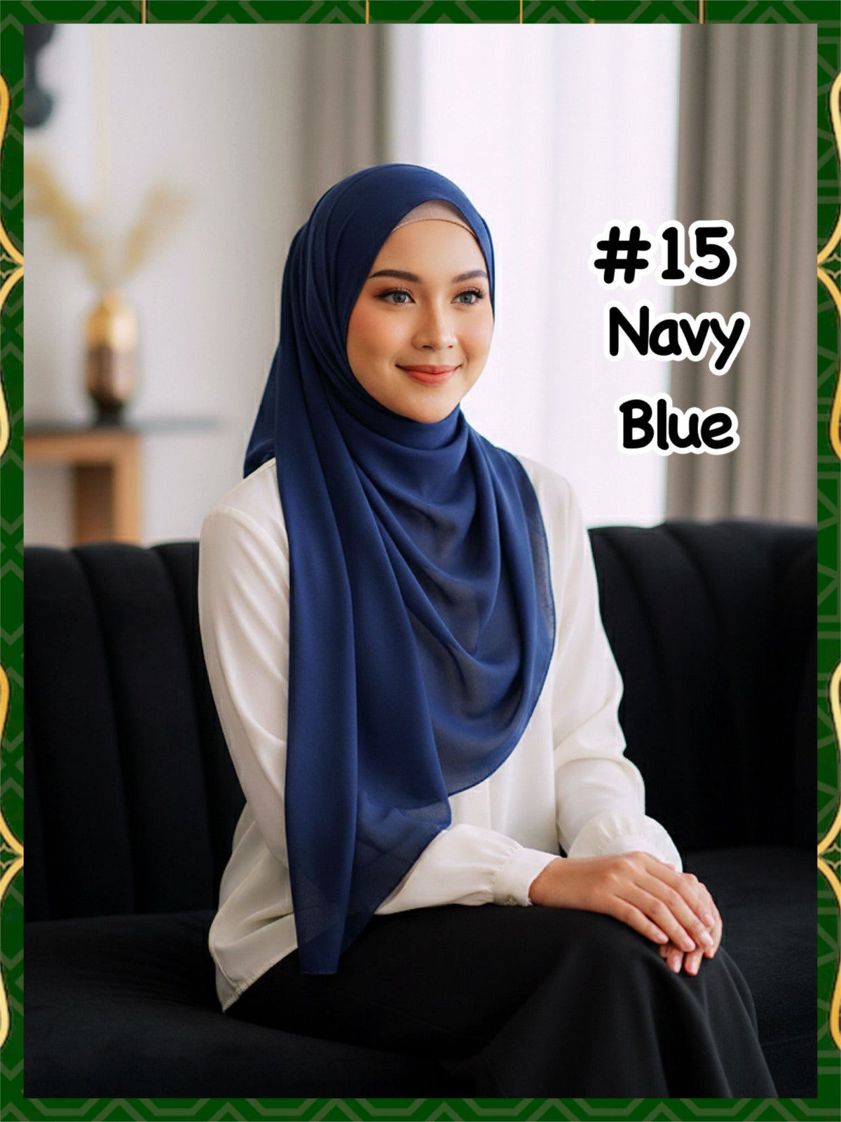 Bawal Cotton Voile (BAWL- 1033) (#MM)