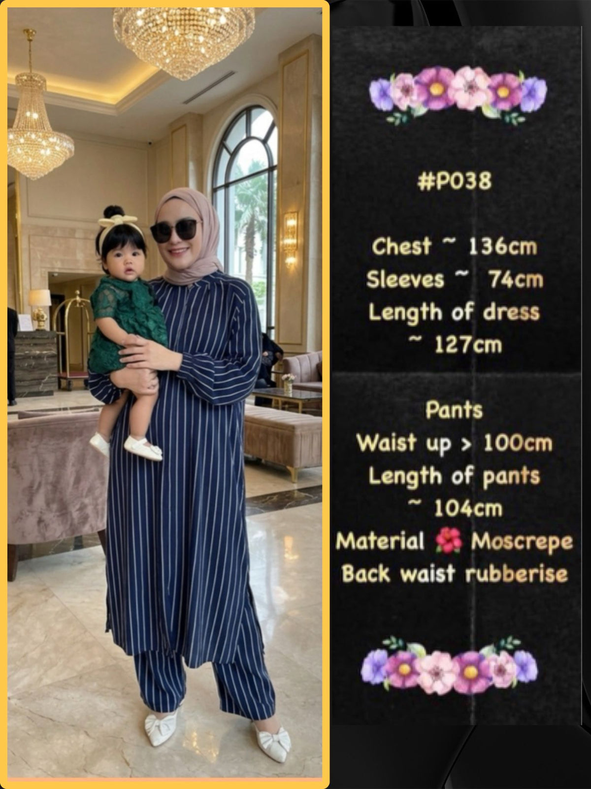 Pants Suits (PANTS_0426/019) (#P38KNG)