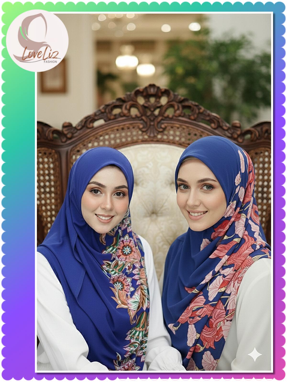 Instant Alina with Soft Awning (ISHWL- 1005)