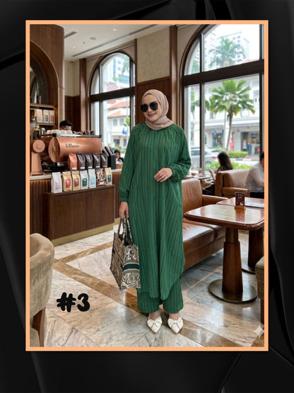 Pants Suits (PANTS_0426/019) (#P38KNG)