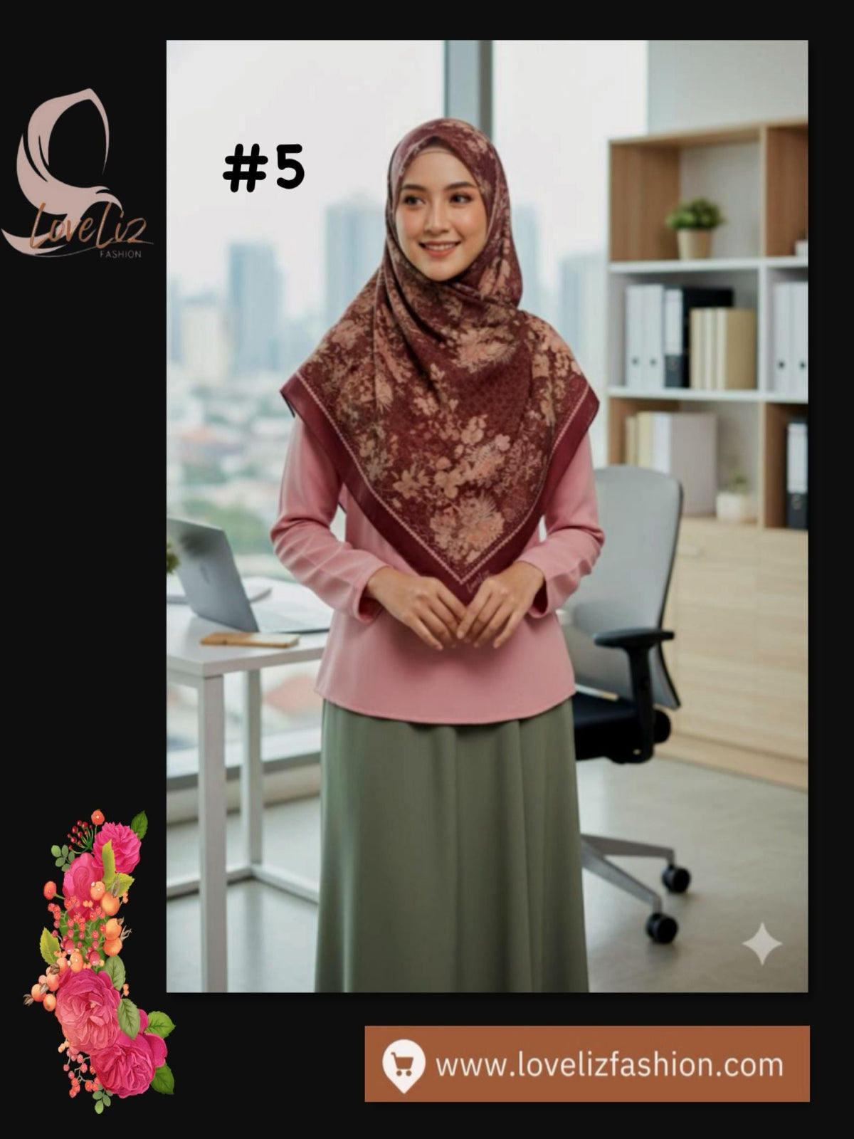 Bawal Exclusive LLF (LLF/BAWL-1001)