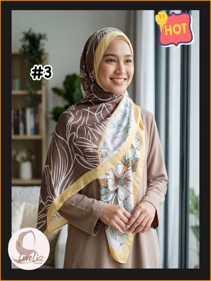 Assorted Shawl Collections (CSL_1026/002) (🔥3 pcs for $10/-🔥)
