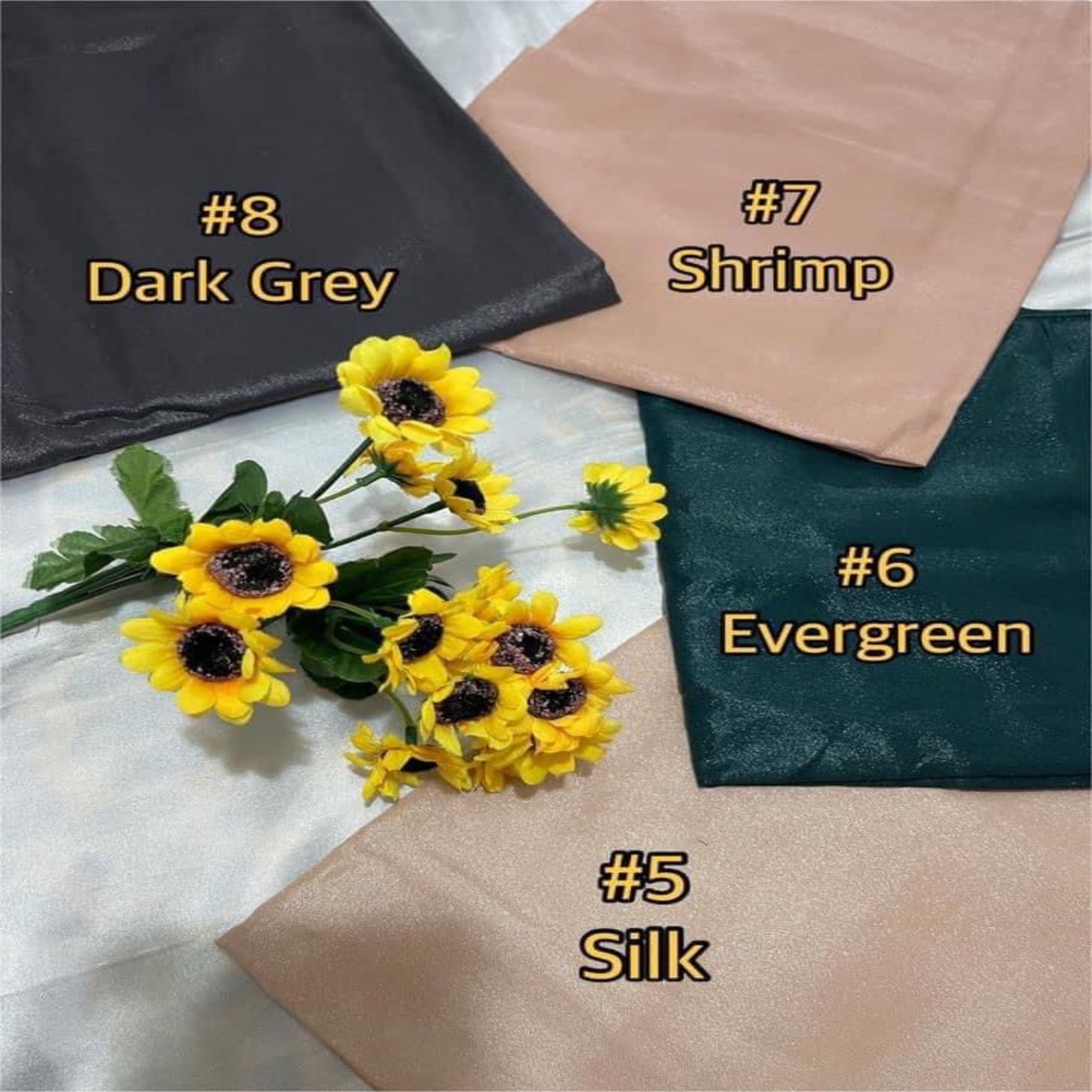 Bawal Shimmering Premium Bidang 50