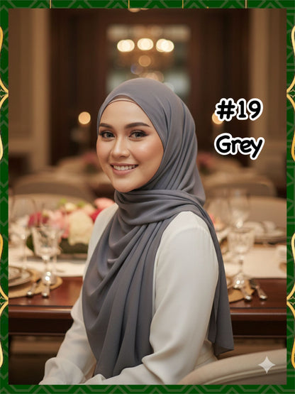 Bawal Cotton Voile (BAWL- 1033) (#MM)