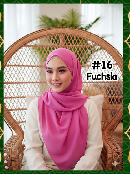 Bawal Cotton Voile (BAWL- 1033) (#MM)