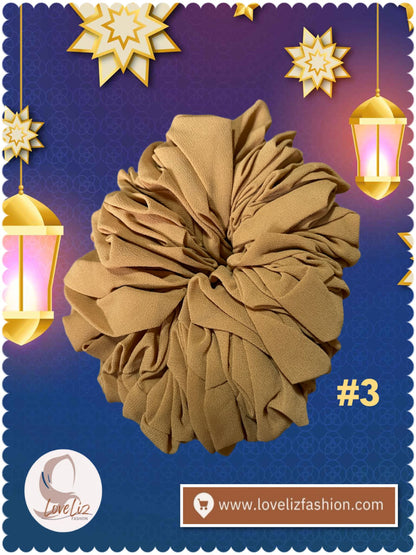 Jumbo Size Scrunchy (ASR_0226/015)