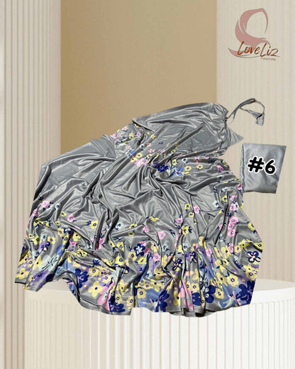 Telekung Soft Silk (TLKG-1033) (#AT)