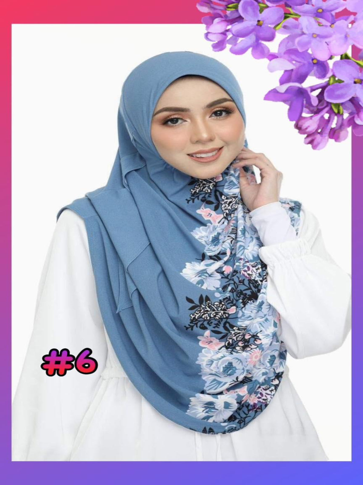 Instant Alina with Soft Awning (ISHWL- 1005)