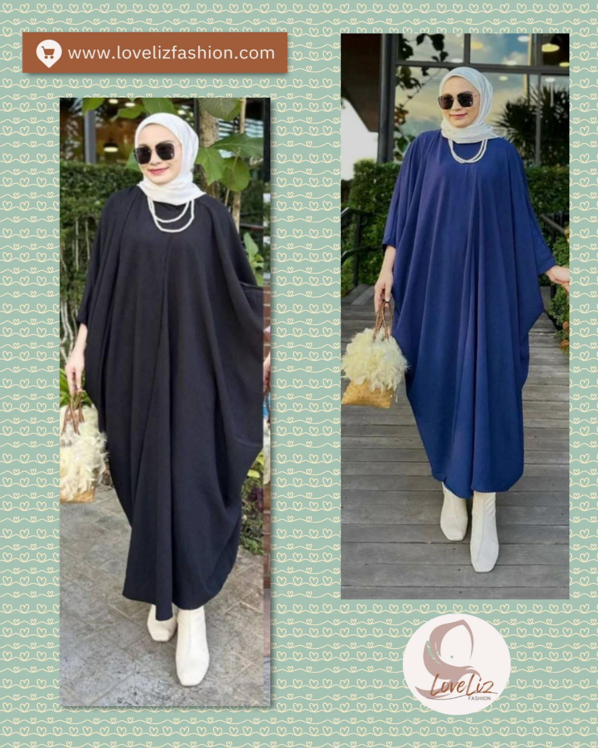 Long Dress (LODR- 1006) (#P87KNG)