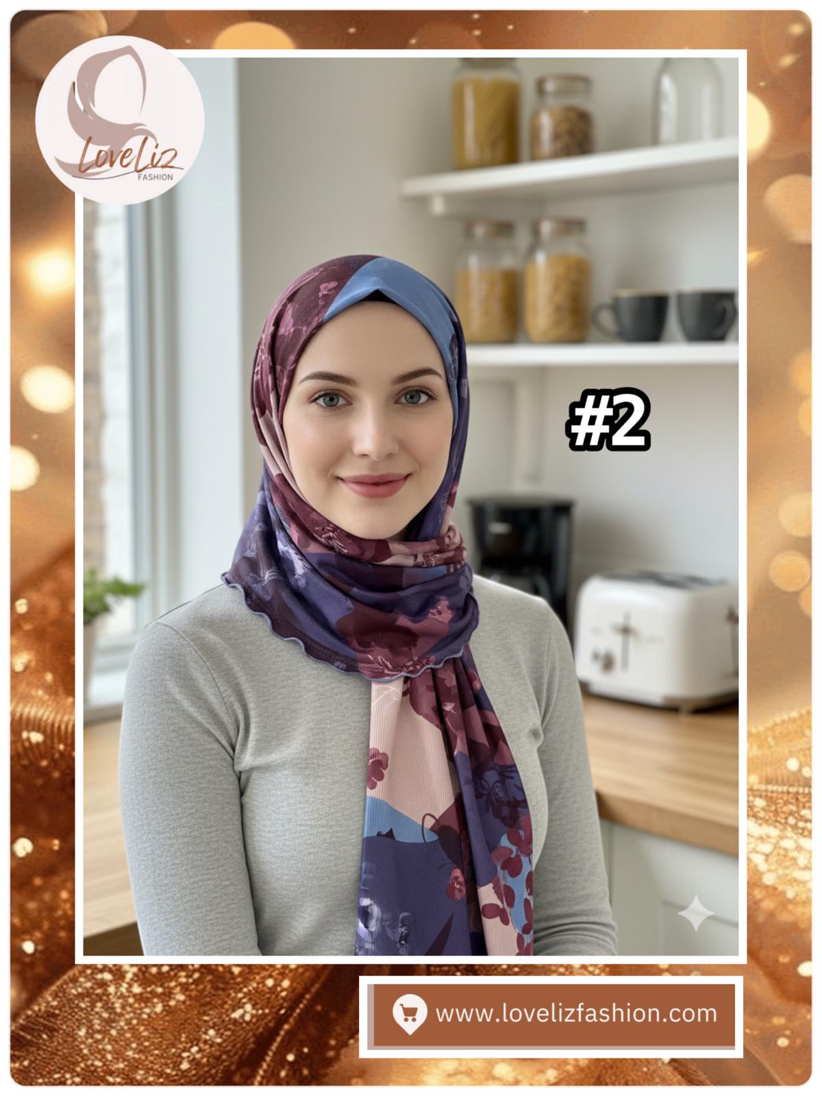 Semi Instant Melur Layla 1 Loop 1 Muka (SISHWL-1005)