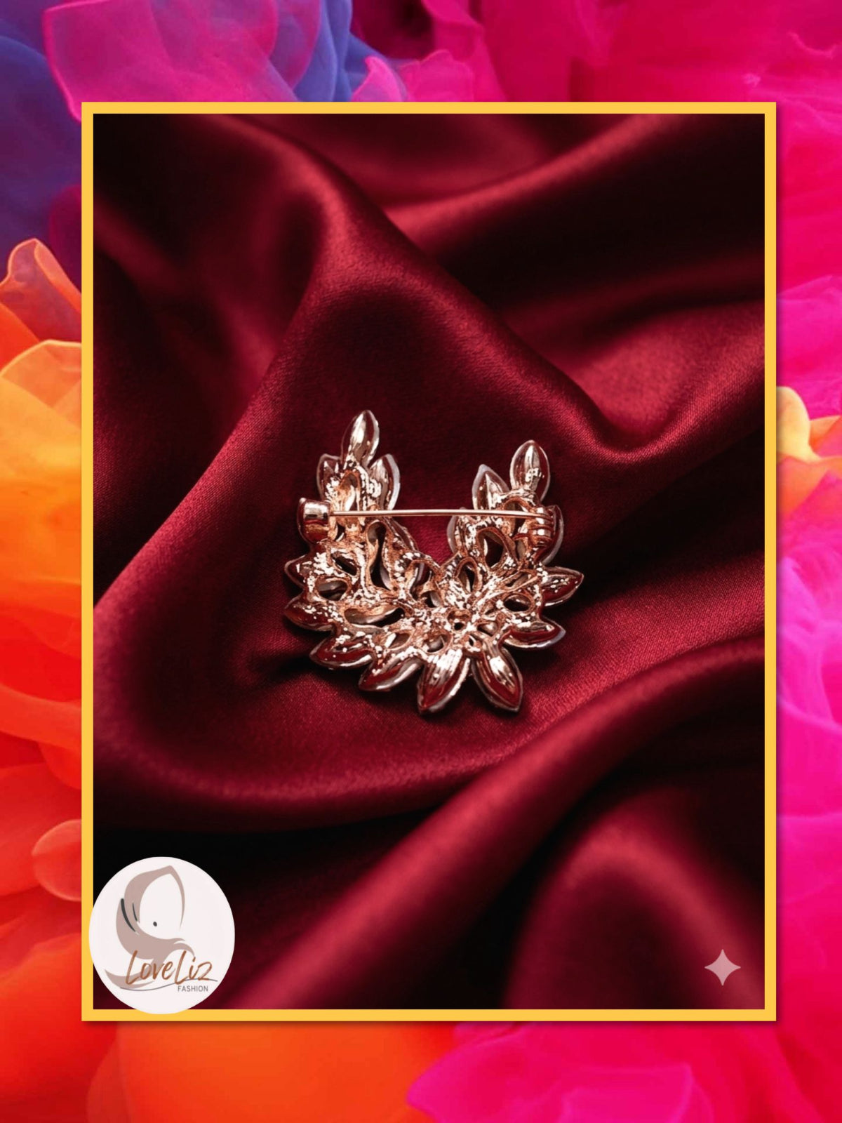 Assorted Brooches (ASR_0426/004 (B)) (#KNWLL)