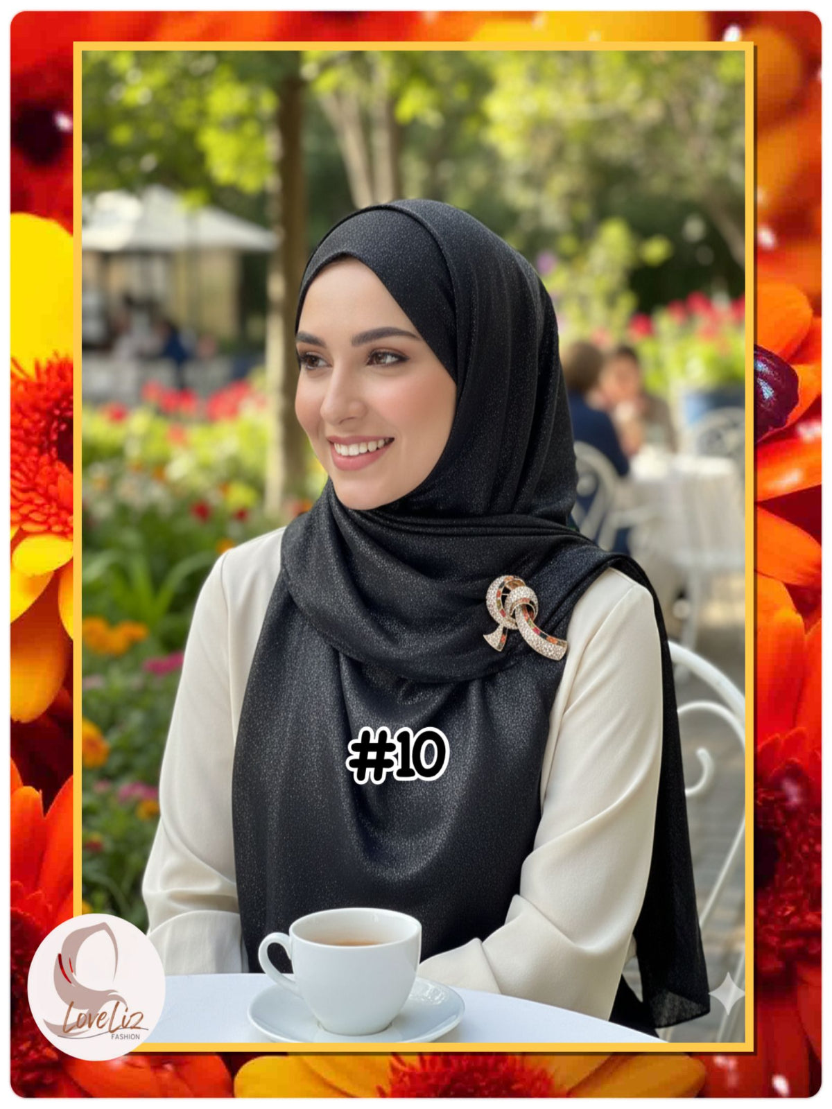 Raya Brooches (ASR_0126/004(A)) (#KNWLL)