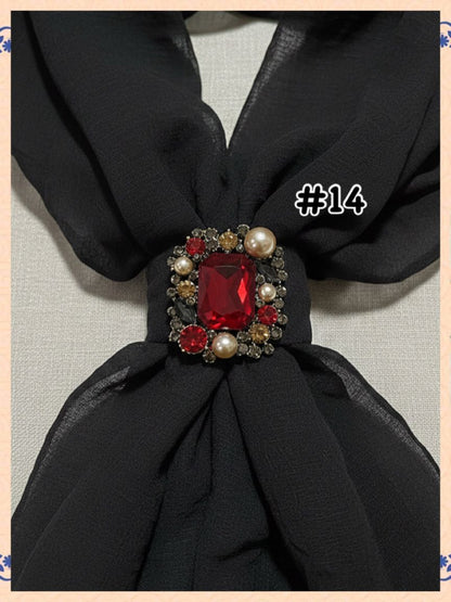 Raya Brooches (ASR_0126/004) (#KNWLL)