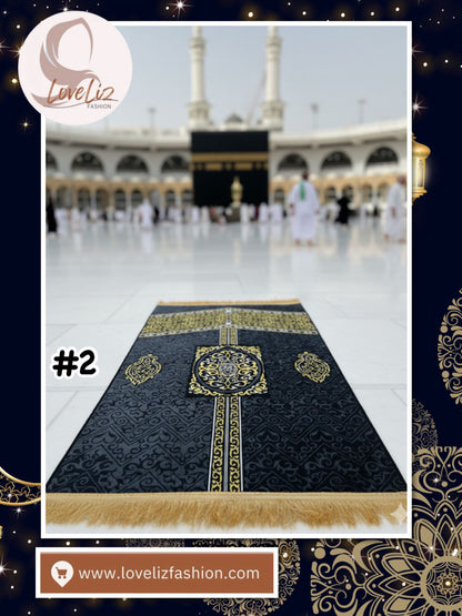 Turkish Sejadah Praying Mat (SJDH-1004) (#ZCS)