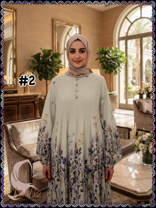 TOP Blouse (BLS_0326/030) (#IDTA)