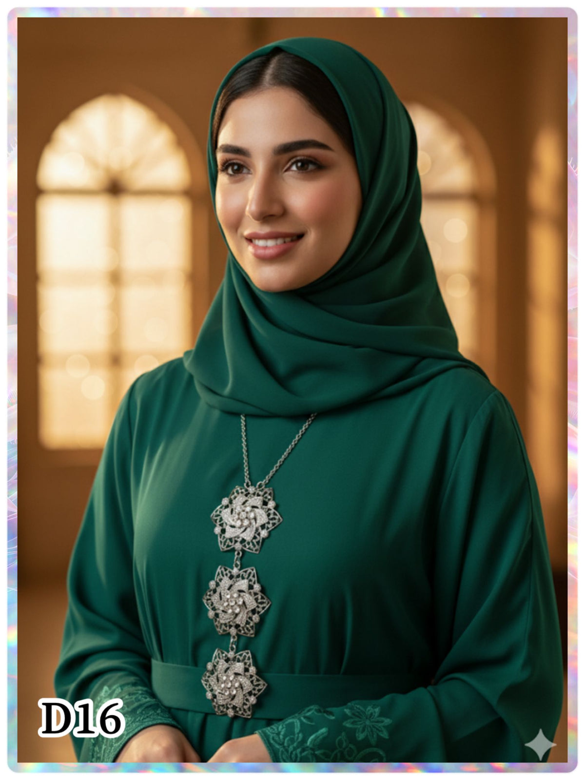 Rantai Dokoh (ASR_0226/055) (#KNWLL)