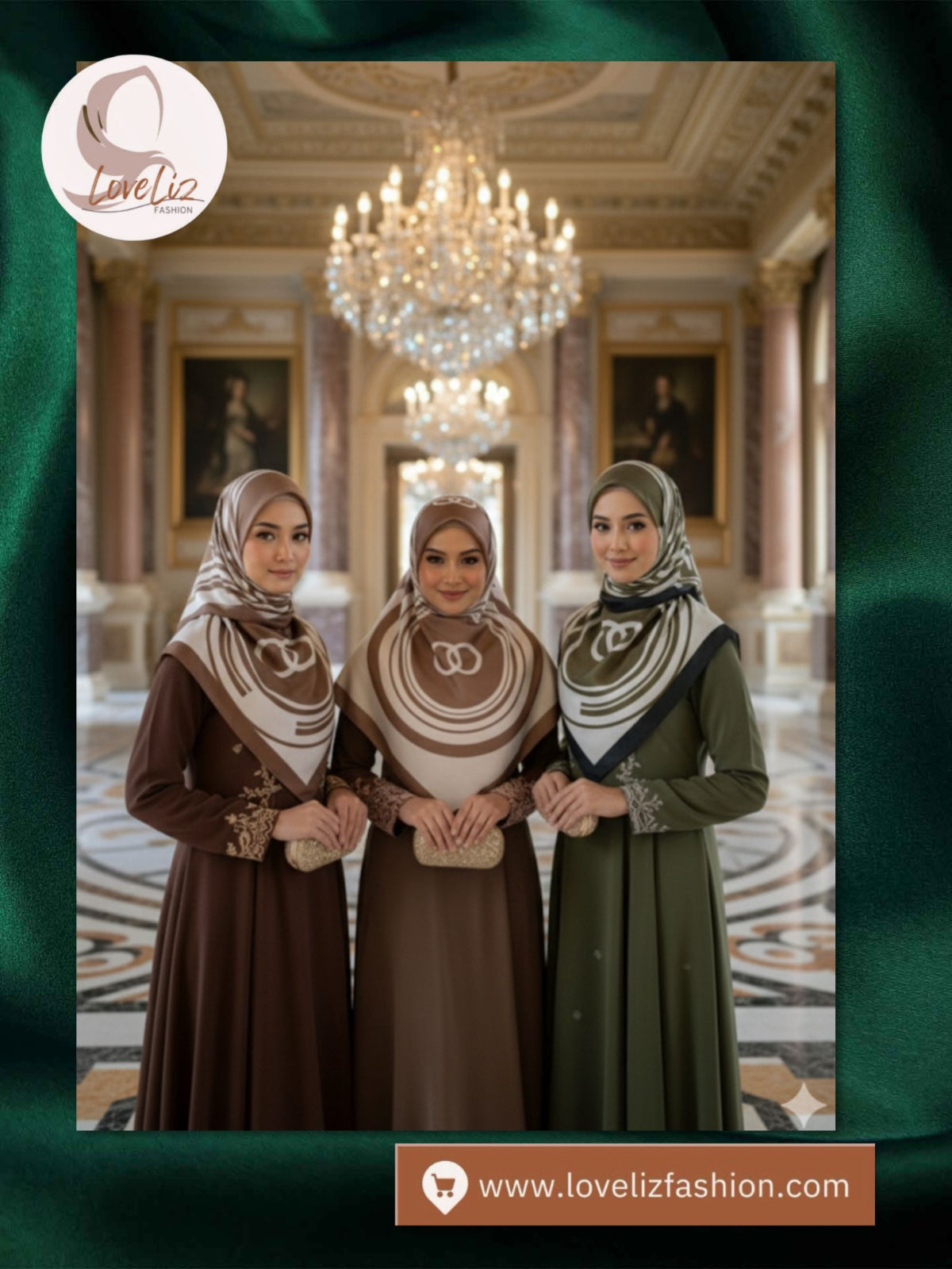 Bawal Satin Printed (BAWL-1034(D))
